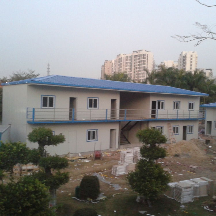 工地豪華活動(dòng)房